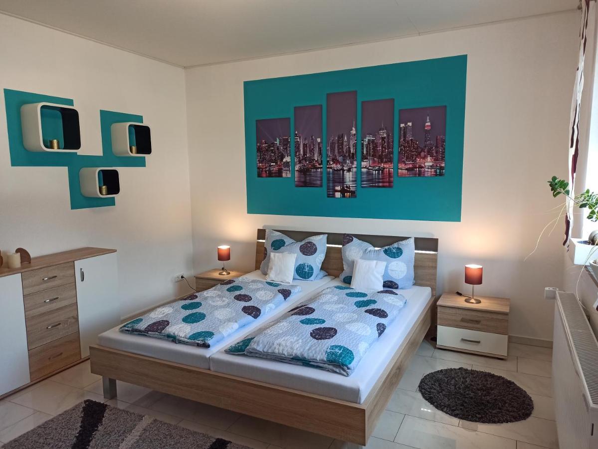 Ferienwohnung Am Hopfenstodl Illschwang Bagian luar foto