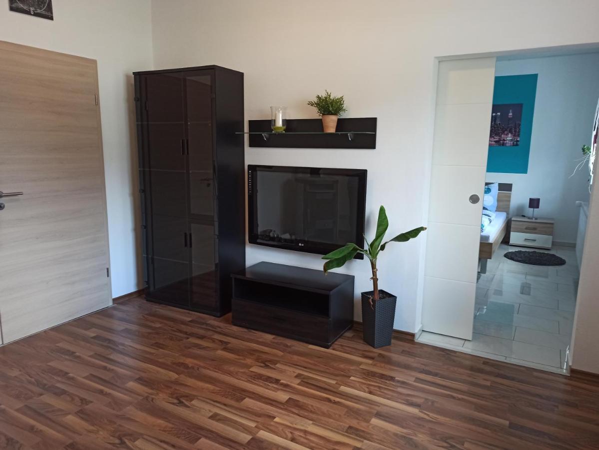Ferienwohnung Am Hopfenstodl Illschwang Bagian luar foto
